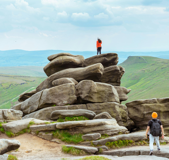 Attractions in Derbyshire
