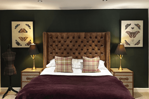 Brewers Cottage Foolow Holiday Accommodation