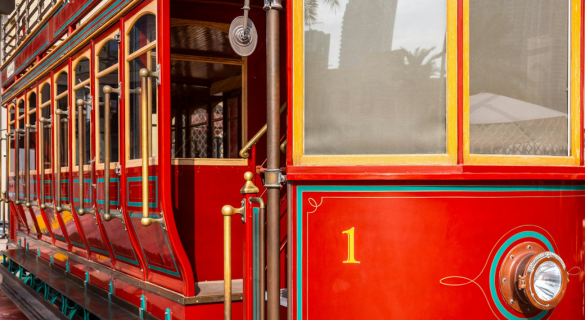 Crich Tramway Village