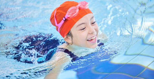 Hathersage Open Air Heated Pool