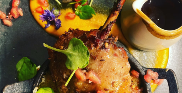 Private Chef GM Catering