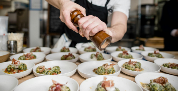 private chef Yhangry