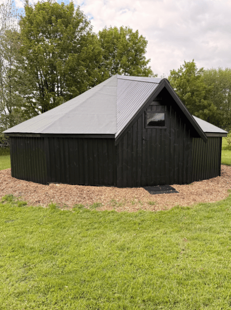 Brosterfield Glamping Peak District